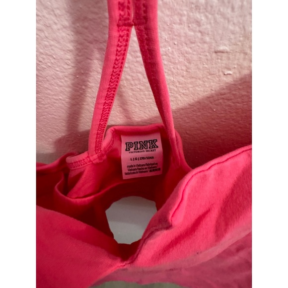 Victoria Secret PINK cropped cami - Picture 2 of 3